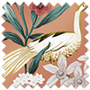 Jade, Coral - Roller Blind